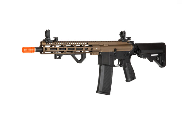 Specna Arms E20 Edge 2.0 Gate ASTER Airsoft Carbine AEG – Half Bronze | Specna Arms