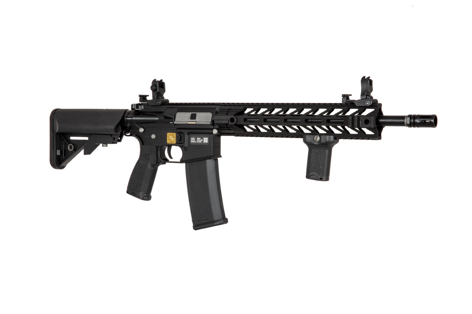 Specna Arms E15 Gate ASTER Airsoft Carbine AEG – Black | Specna Arms