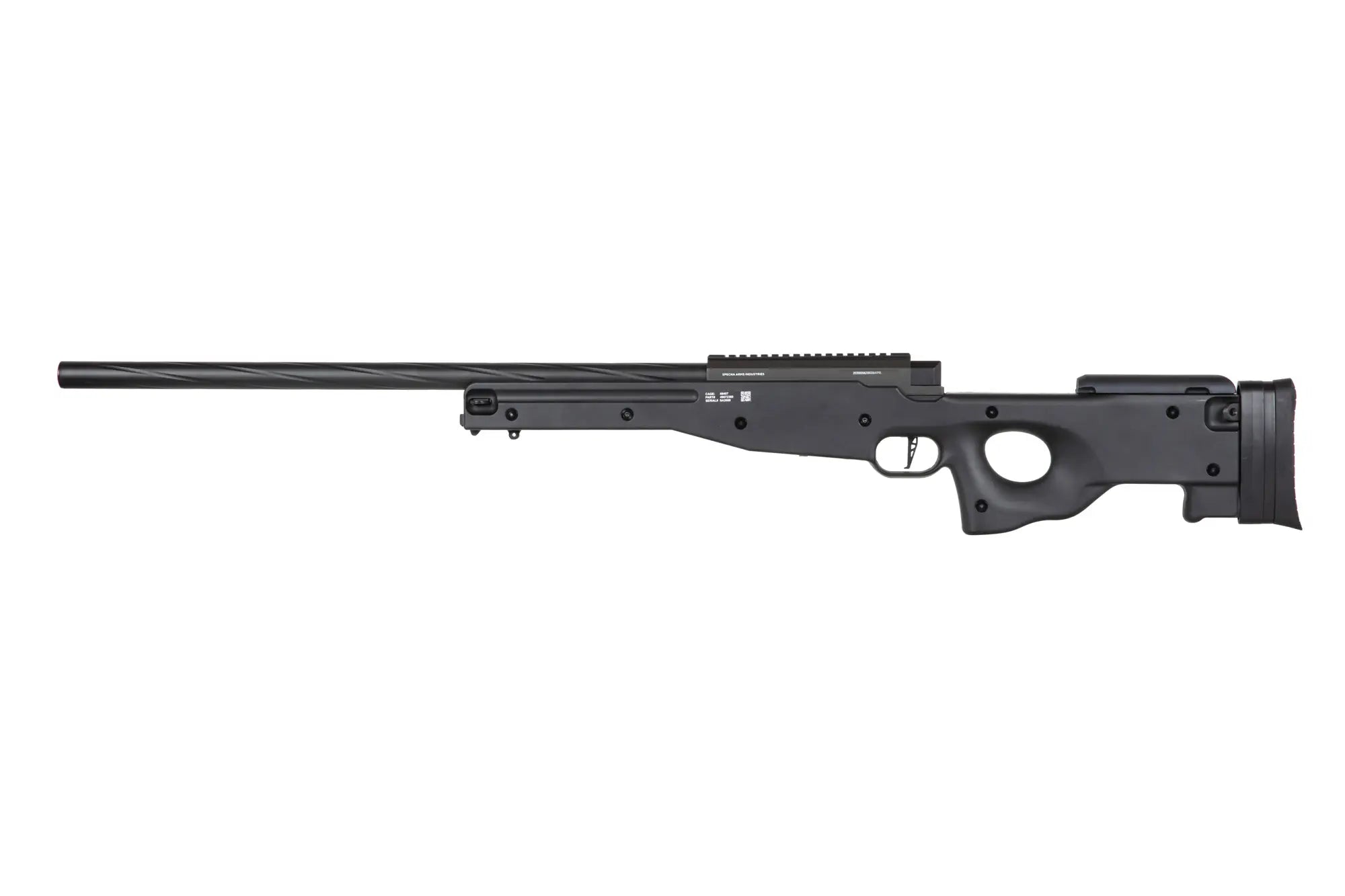 Specna Arms SA-S11 EDGE Airsoft Sniper Rifle – Black | Specna Arms