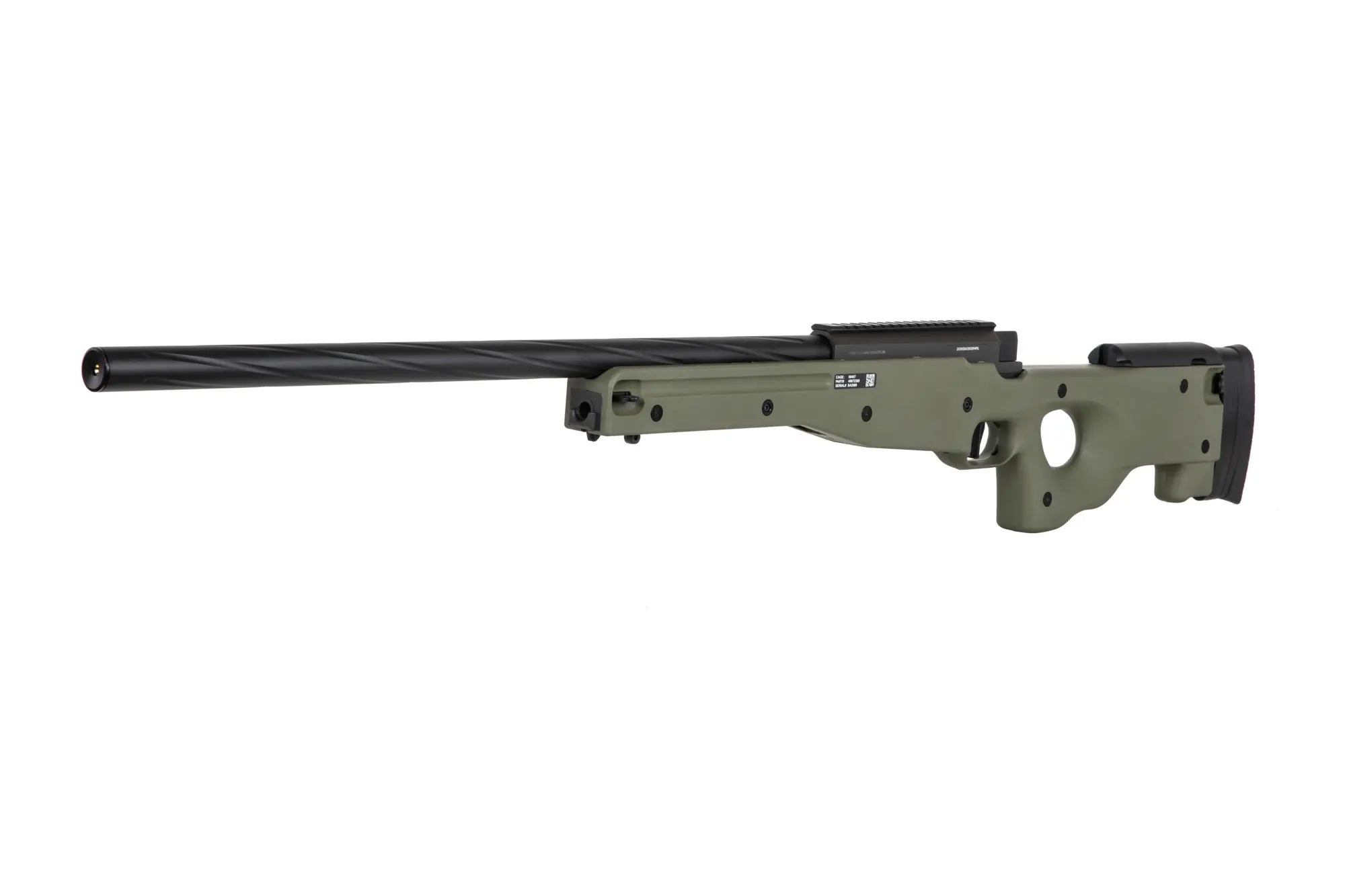 Specna Arms SA-S11 EDGE Airsoft Sniper Rifle – Olive Drab | Specna Arms