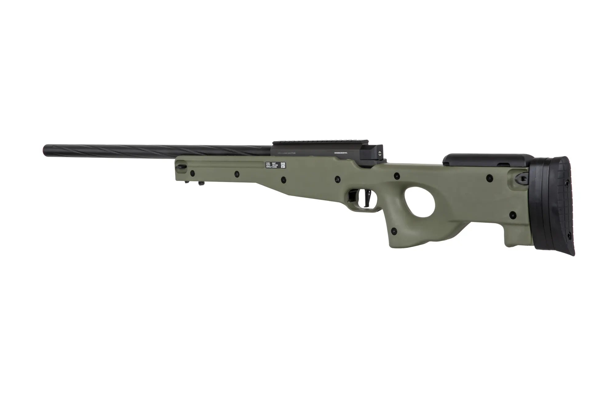 Specna Arms SA-S11 EDGE Airsoft Sniper Rifle – Olive Drab | Specna Arms