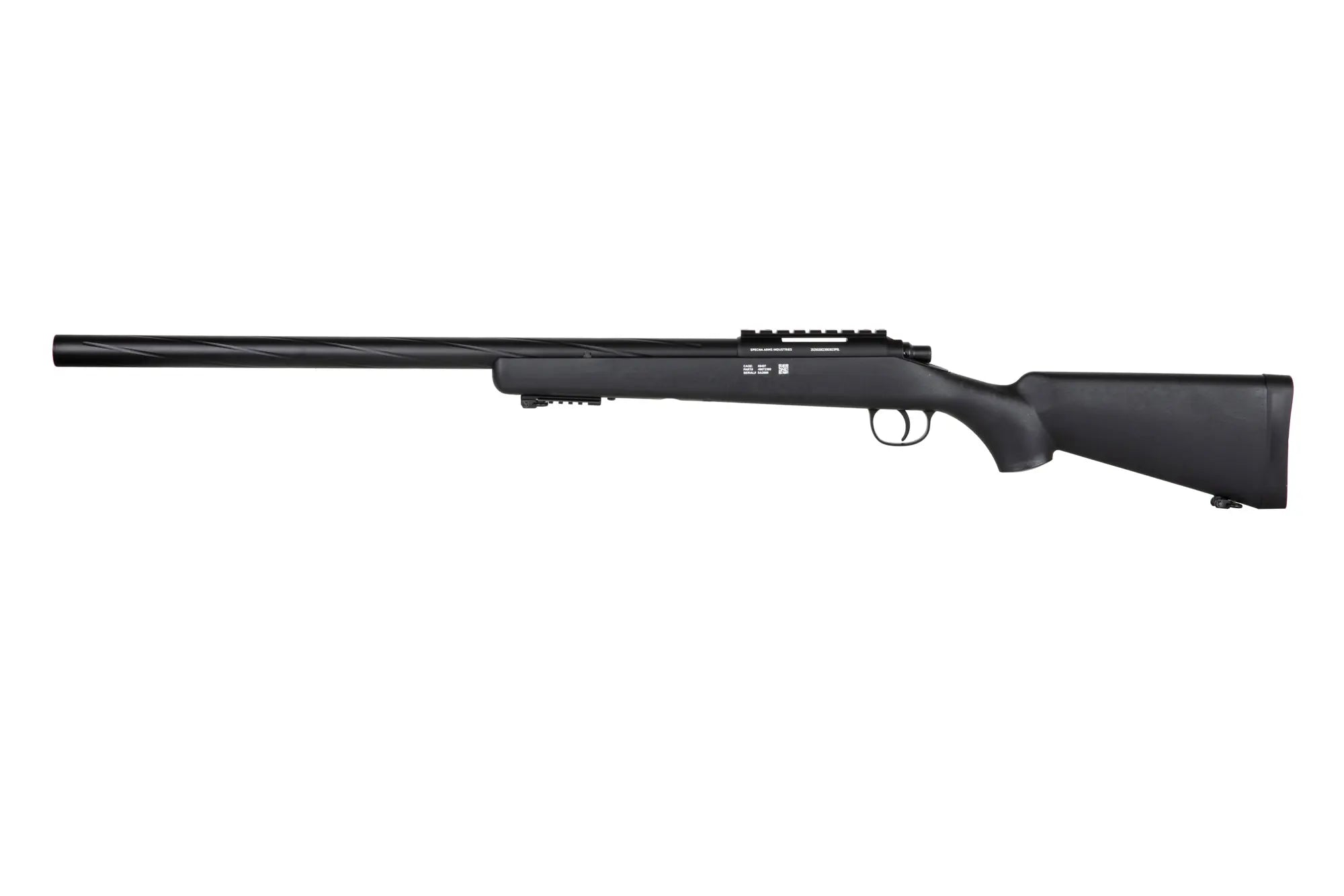 Specna Arms SA-S12 Edge Airsoft Sniper Rifle – Black | Specna Arms