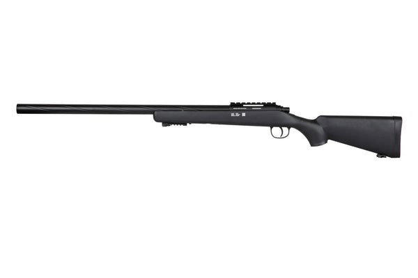 Specna Arms SA-S12 Edge Airsoft Sniper Rifle – Black