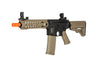 Specna Arms Flex F-01 Airsoft AEG Rifle w/ Gate X-ASR Mosfet – Half Tan | Specna Arms