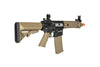 Specna Arms Flex F-01 Airsoft AEG Rifle w/ Gate X-ASR Mosfet – Half Tan | Specna Arms