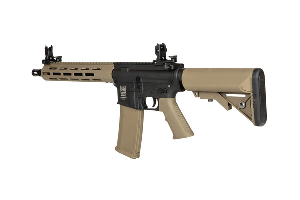 Specna Arms F-03 Flex Gate X-ASR Airsoft AEG Carbine - Two Tone | Specna Arms