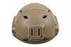 Specna Arms X-Shield FAST BJ Helmet – Tan | Specna Arms