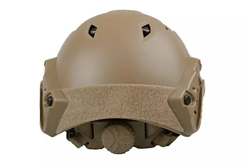 Specna Arms X-Shield FAST BJ Helmet – Tan | Specna Arms