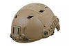 Specna Arms X-Shield FAST BJ Helmet – Tan | Specna Arms