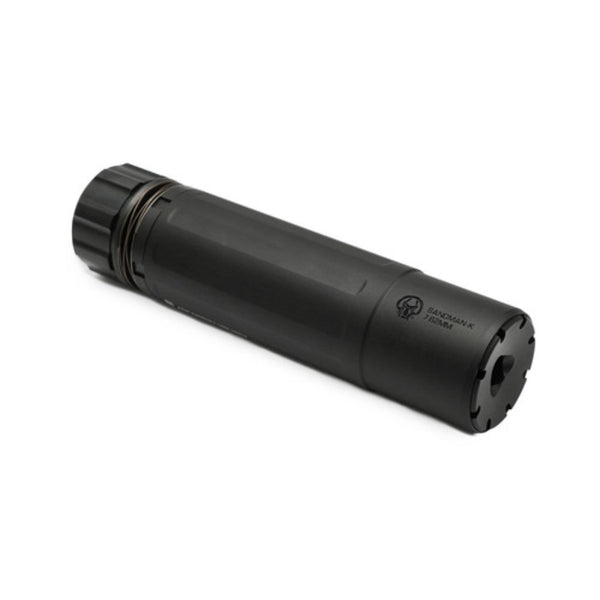 Dead Air Sandman K QD Mock Suppressor - Black | ACM