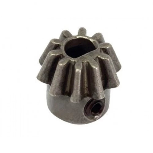 SHS CNC Heat Treated Steel Pinion Gear – D Type