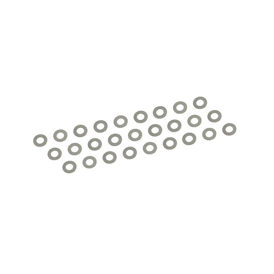 SHS Metal Shim Set for AEG Gearbox (0.1mm/0.2mm/0.3mm)