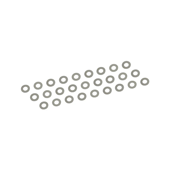 SHS Metal Shim Set for AEG Gearbox (0.1mm/0.2mm/0.3mm) | SHS