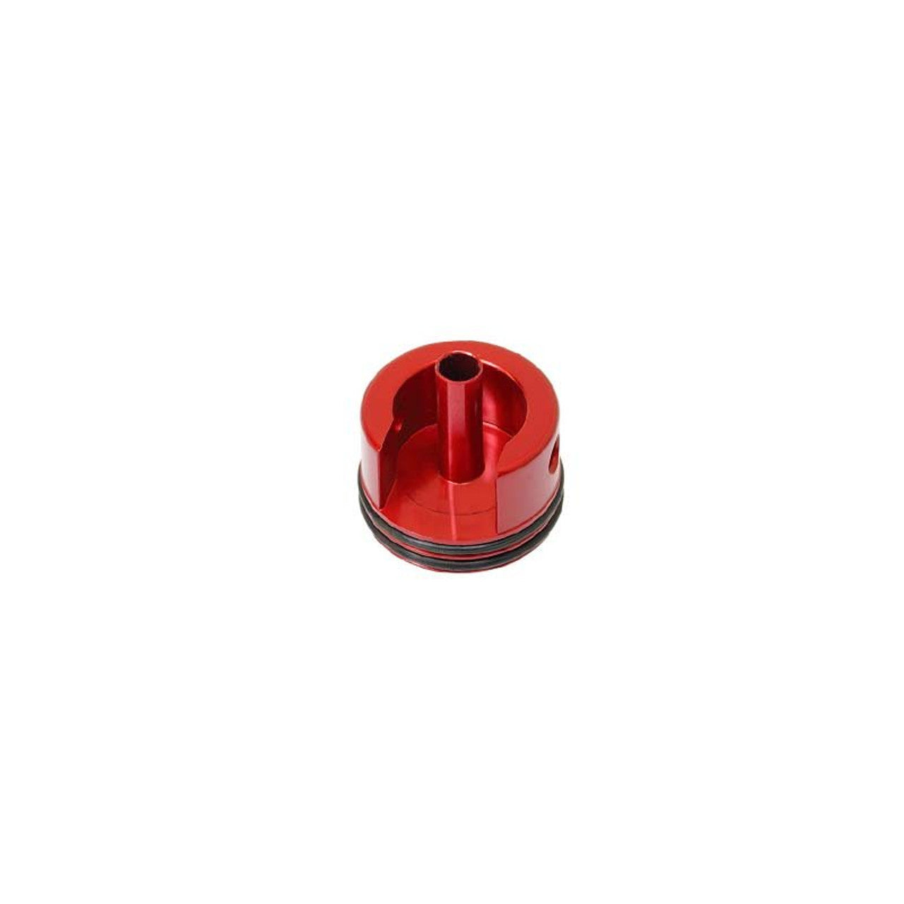 SHS Aluminum Cylinder Head for Ver.2 Gearbox – Red