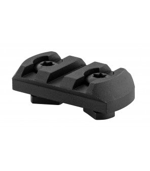 SHS Aluminum M-Lok Picatinny Rail Section – 3 Slots