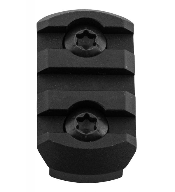 SHS Aluminum M-Lok Picatinny Rail Section – 3 Slots | SHS