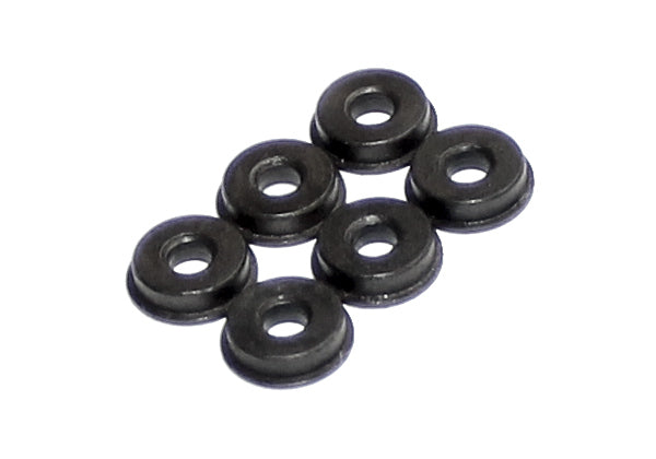 SHS 8mm Oiless Steel Bushings – Black