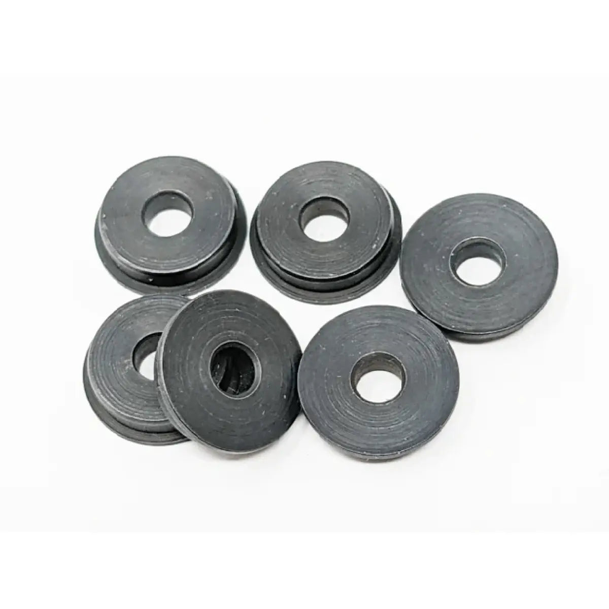 SHS 9mm Oiless Steel Bushings – Black