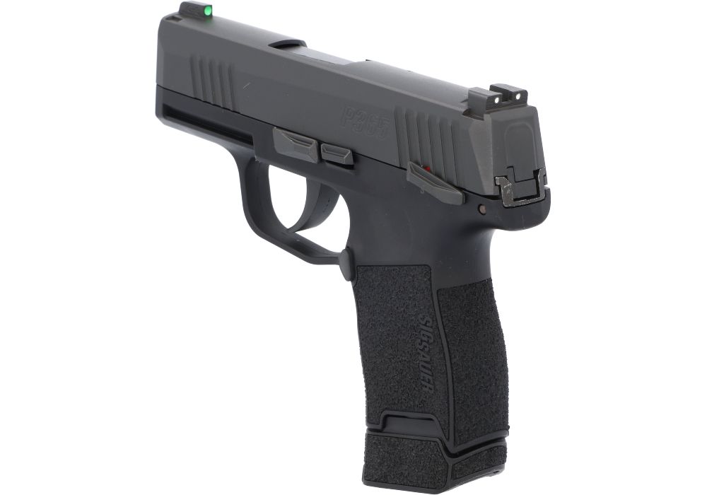 Sig Sauer P365 CO2 Blowback Steel BB Pistol | Sig Air