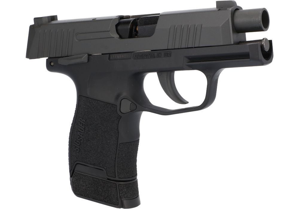 Sig Sauer P365 CO2 Blowback Steel BB Pistol | Sig Air