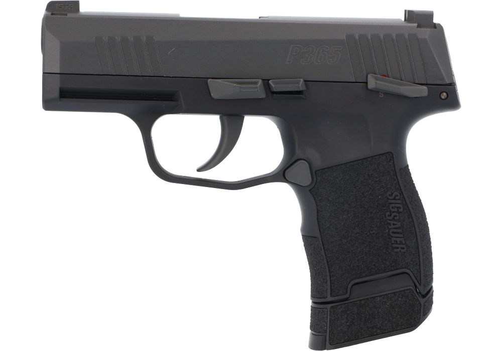 Sig Sauer P365 CO2 Blowback Steel BB Pistol | Sig Air