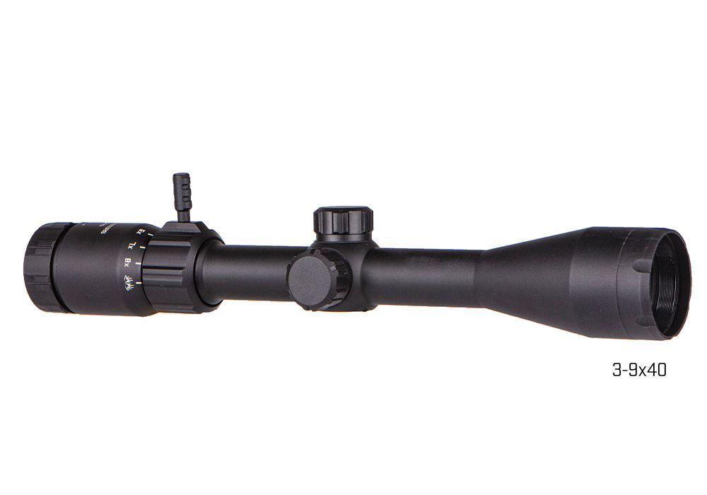 SIG SAUER Buckmaster Rifle Scope 3-9x40mm BDC (SFP) | Sig Sauer