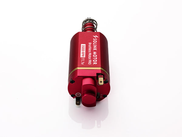 Solink Advanced Brushless Motor – 35K RPM Long Axle | Solink