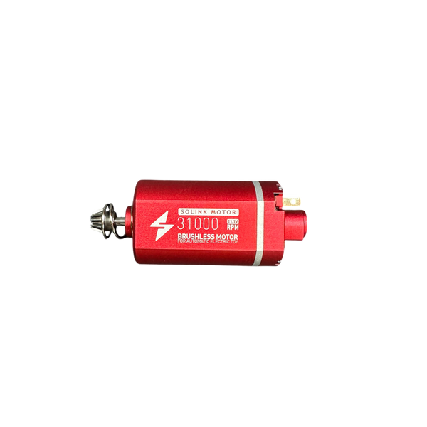 Solink Lite Brushless Motor – 31K RPM Short Axle | Solink