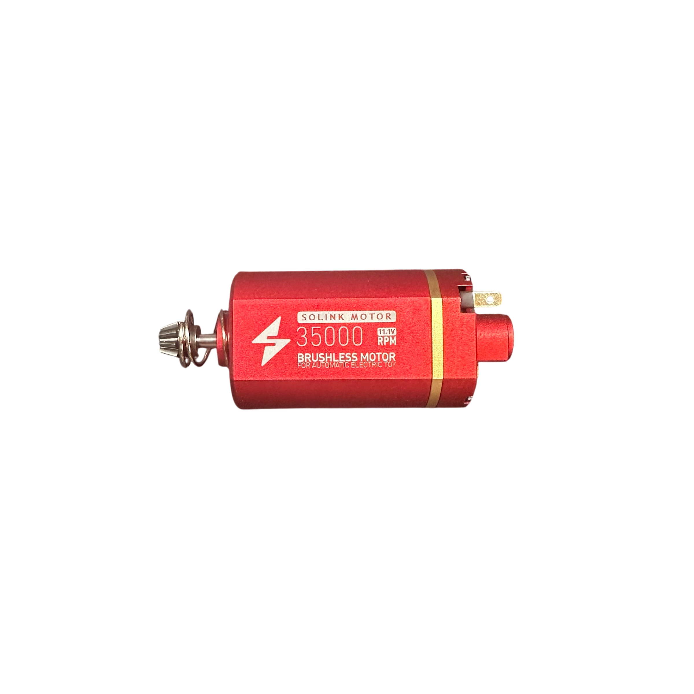 Solink Lite Brushless Motor – 35K RPM Short Axle | Solink