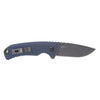 SOG Tellus ATK Flipper Folding Knife – Squid Ink & Yellow | SOG Knives