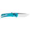 SOG Flash AT Assisted Folding Knife – Petrol Green w/ D2 Steel | SOG Knives