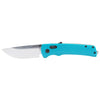 SOG Flash AT Assisted Folding Knife – Petrol Green w/ D2 Steel | SOG Knives