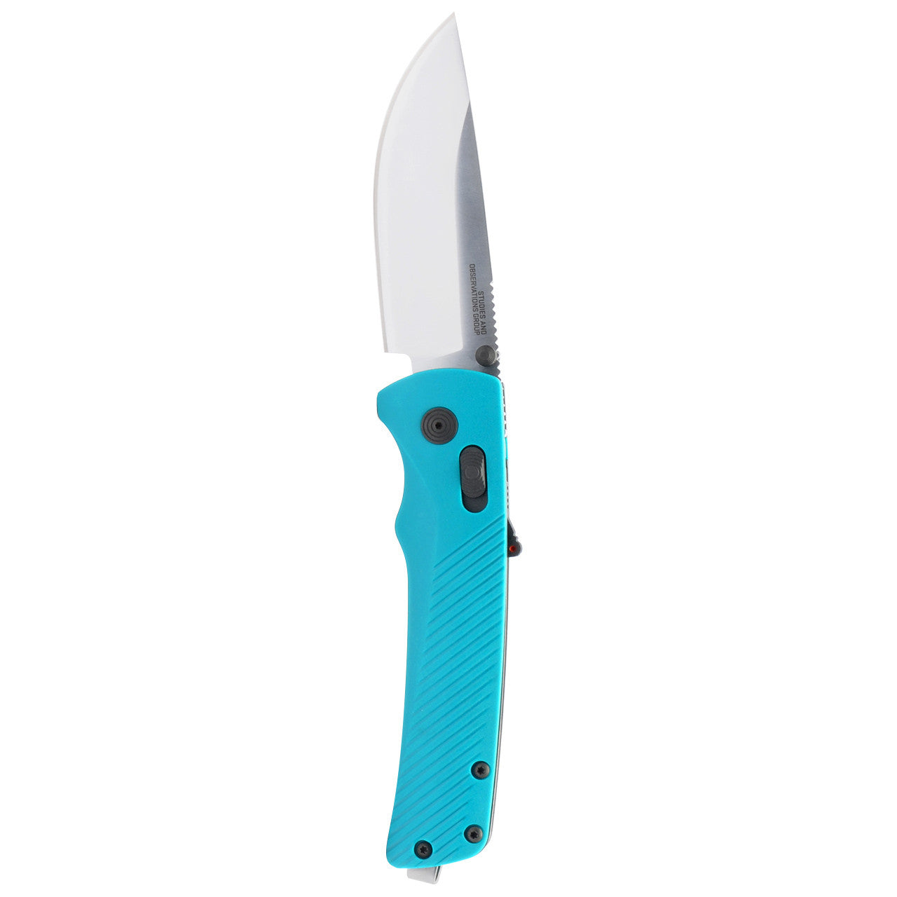 SOG Flash AT Assisted Folding Knife – Petrol Green w/ D2 Steel | SOG Knives