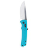 SOG Flash AT Assisted Folding Knife – Petrol Green w/ D2 Steel | SOG Knives