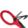 SOG Parashears Multitool – Red | SOG Knives