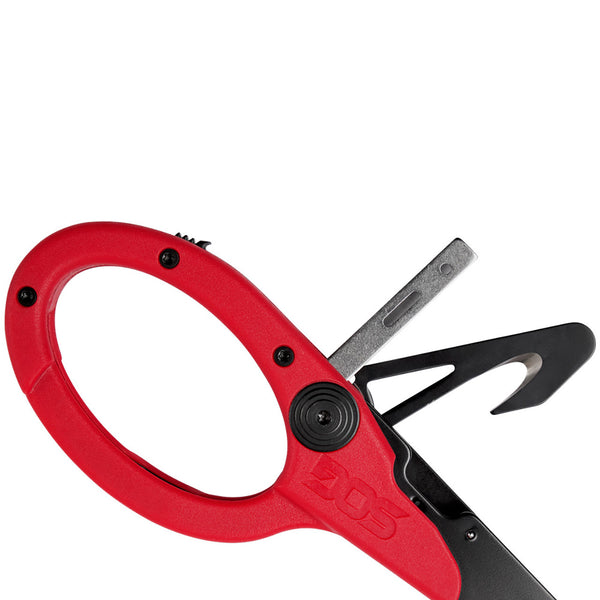 SOG Parashears Multitool – Red | SOG Knives