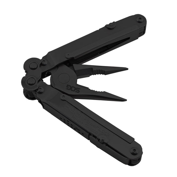 SOG PowerLock EOD Multitool – Black | SOG Knives