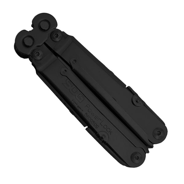 SOG PowerLock EOD Multitool – Black | SOG Knives