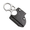 SOG Snarl Compact Fixed Blade Knife w/ Sheath | SOG Knives