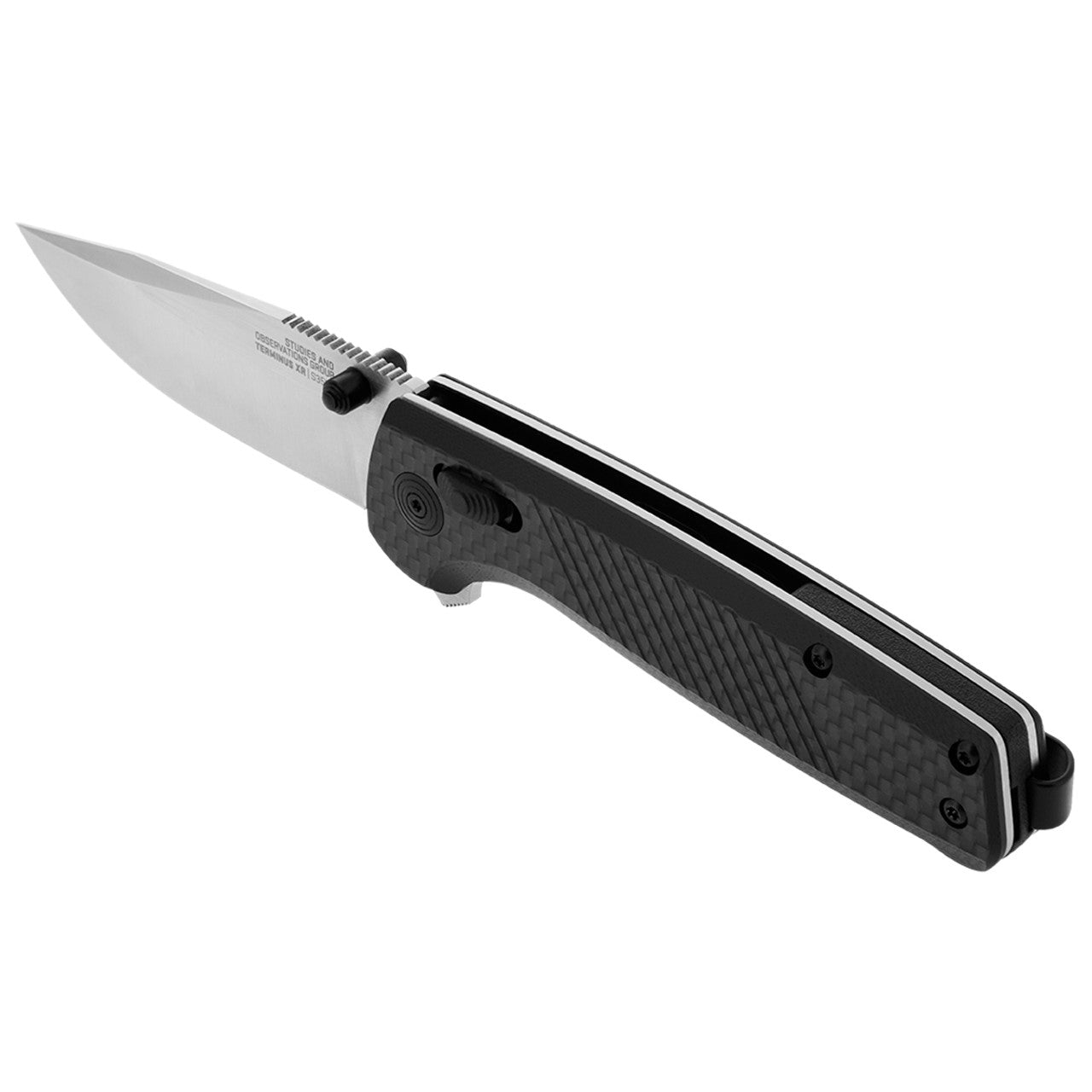 SOG Terminus XR Folding Knife – S35VN Steel | SOG Knives