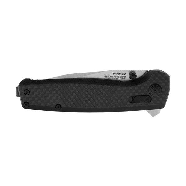 SOG Terminus XR Folding Knife – S35VN Steel | SOG Knives