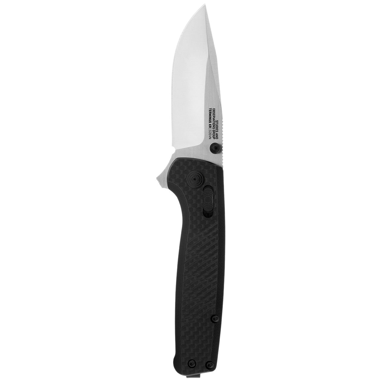 SOG Terminus XR Folding Knife – S35VN Steel | SOG Knives