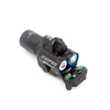 Sotac X400 Style Pistol Flashlight & Laser – Black | Sotac