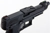 TTI/USHOT TP22 Gas Blowback Airsoft Pistol – Black | TTI Airsoft