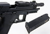 TTI/USHOT TP22 Gas Blowback Airsoft Pistol – Black | TTI Airsoft