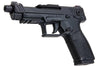 TTI/USHOT TP22 Gas Blowback Airsoft Pistol – Black | TTI Airsoft