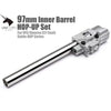 Unicorn 97mm Inner Barrel & Hop Up Set (Screw Adjustment) For VFC/Umarex G17 Gen 5