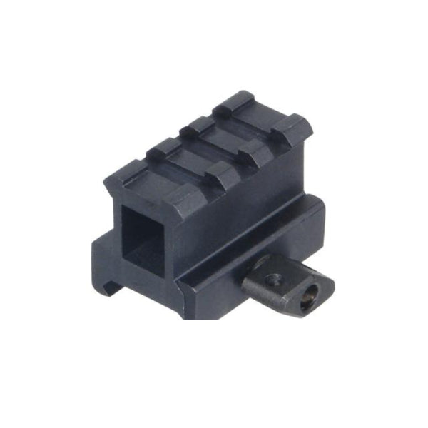 UTG Medium Profile 3-Slot Compact 1" Riser Mount | Spades Tactical