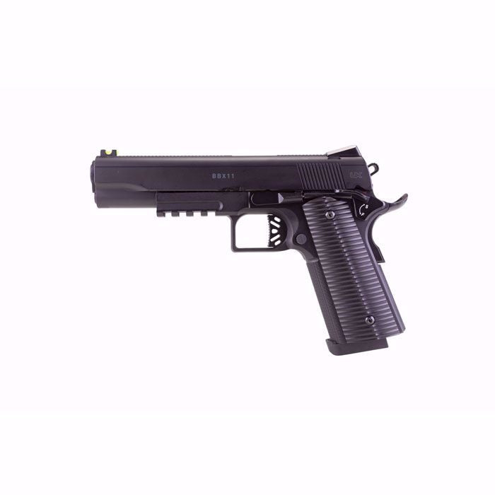 Umarex BBX • 11 .177Cal Steel BB CO2 Blowback Pistol