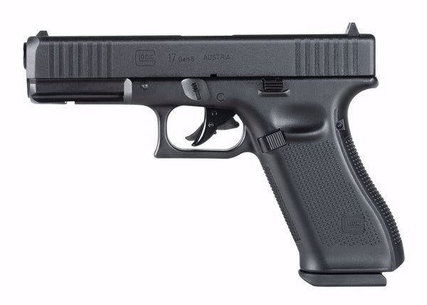 Umarex Licensed Glock 17 Gen 5 Blowback .177 Pellet Pistol | Umarex USA